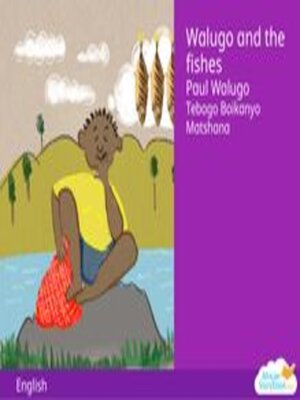 cover image of Walugo and the Fishes